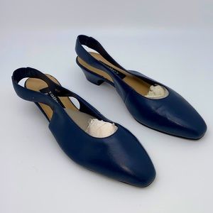 Valley Lane Sling Backs